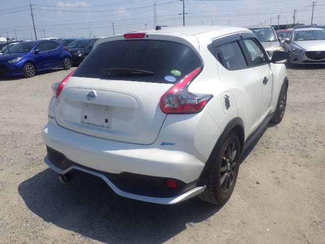 Nissan Juke 2