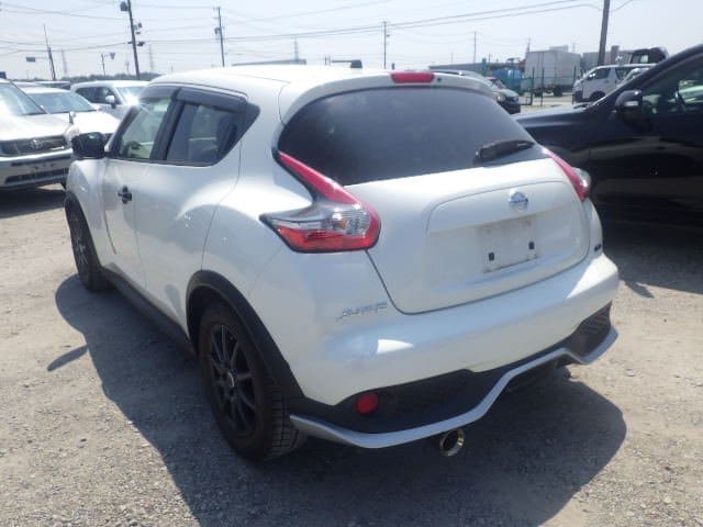Nissan Juke 3