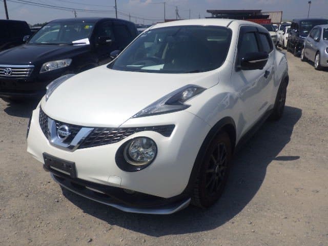 Nissan Juke 4
