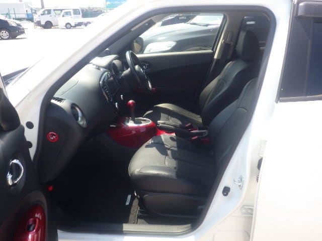 Nissan Juke 5