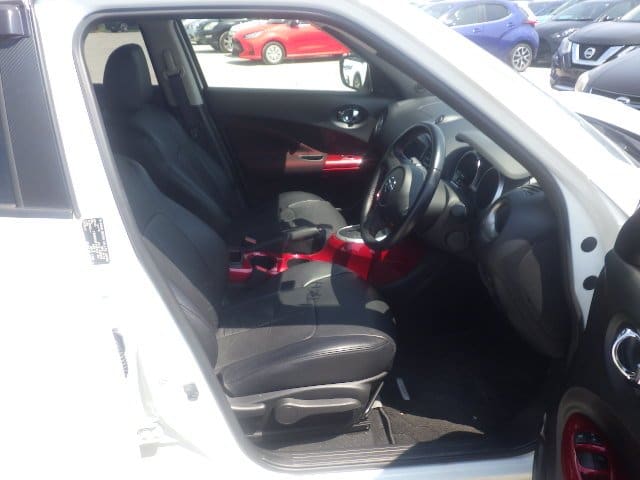 Nissan Juke 6