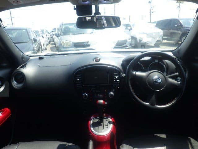 Nissan Juke 7