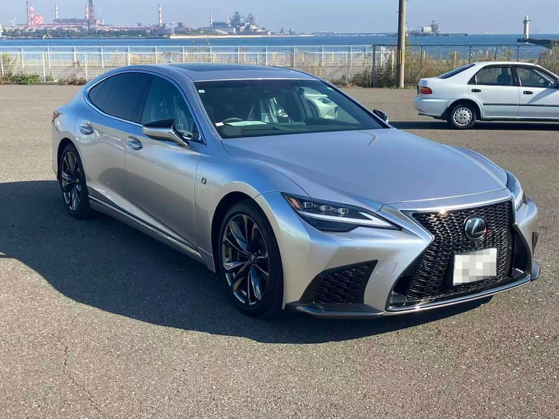2021 Lexus LS