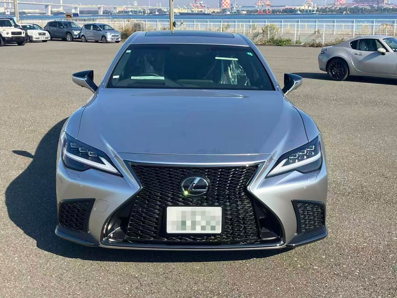 Lexus LS 2