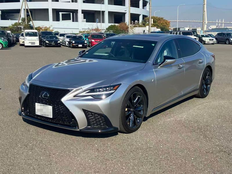 Lexus LS 3
