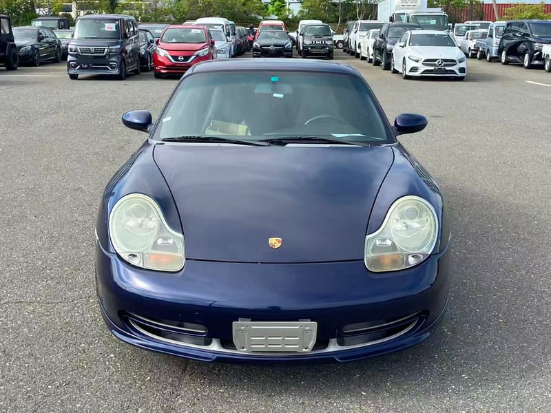 Porsche 911 2