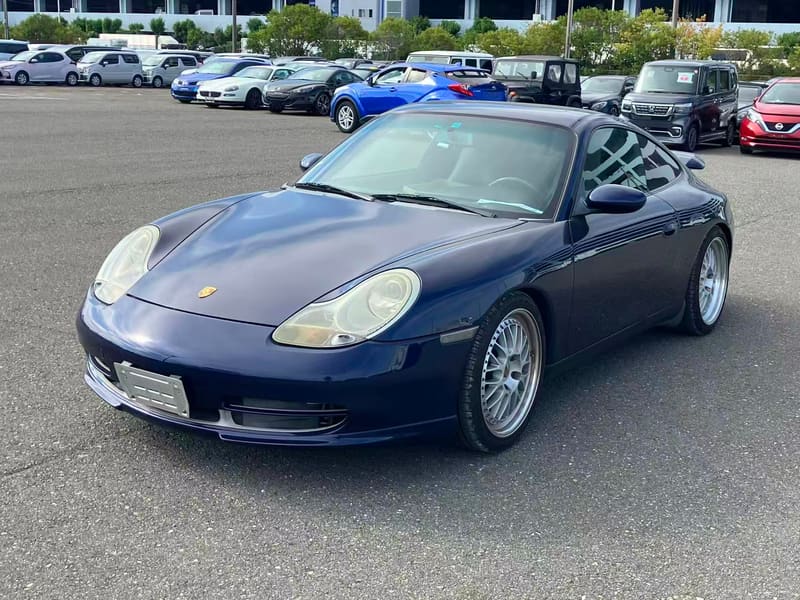 Porsche 911 3