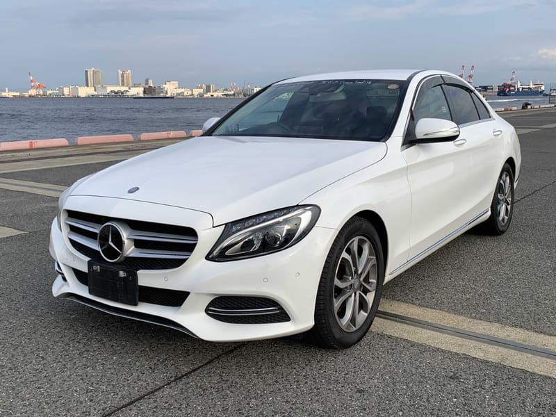 2014 Mercedes Benz C180