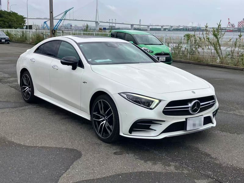 2019 Mercedes Benz AMG CLS53