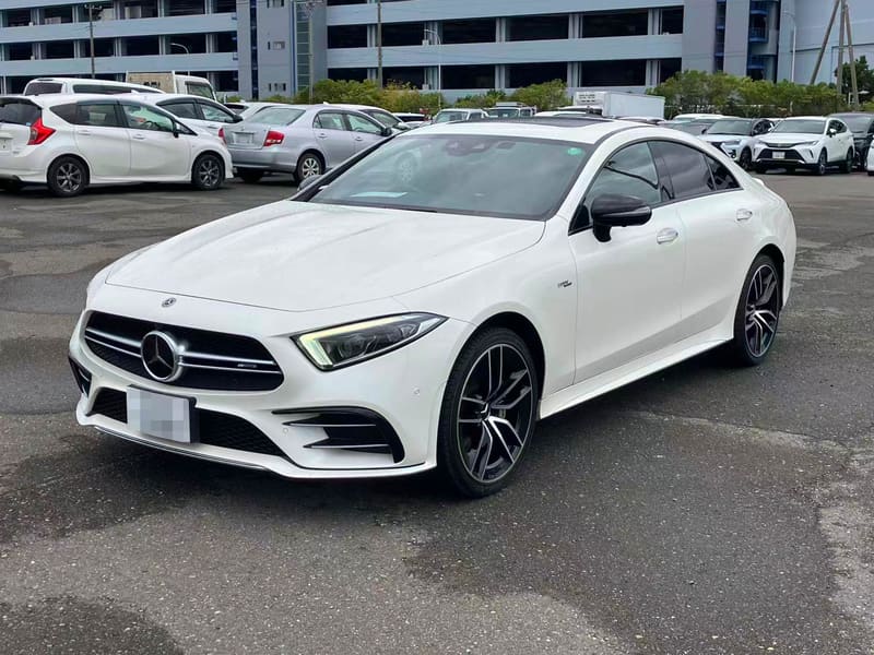 Mercedes Benz AMG CLS53 3