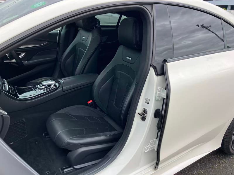 Mercedes Benz AMG CLS53 7