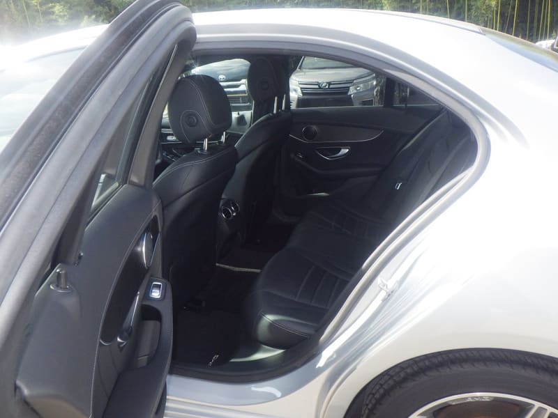 Mercedes Benz C180 6