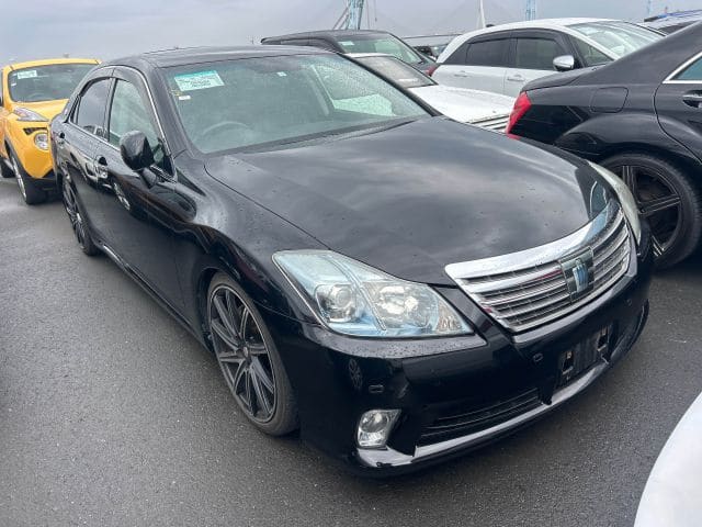 2010 Toyota Crown