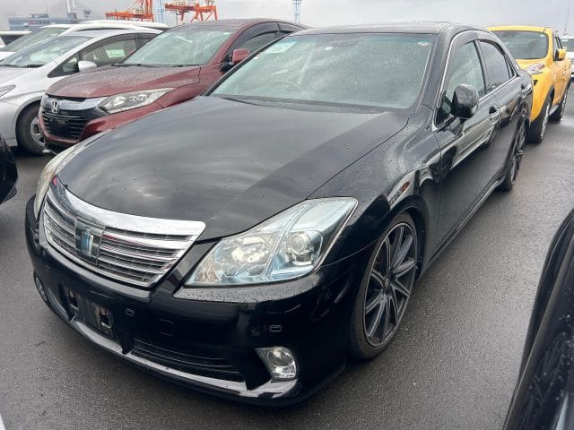 Toyota Crown 2