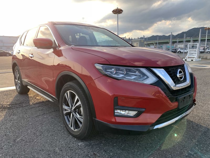 2019 Nissan X-Trail