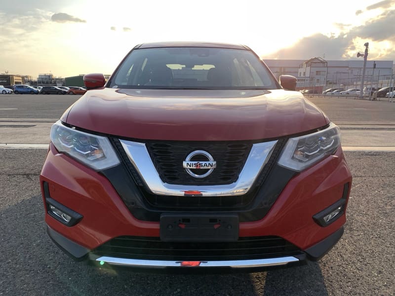 Nissan X-Trail 2