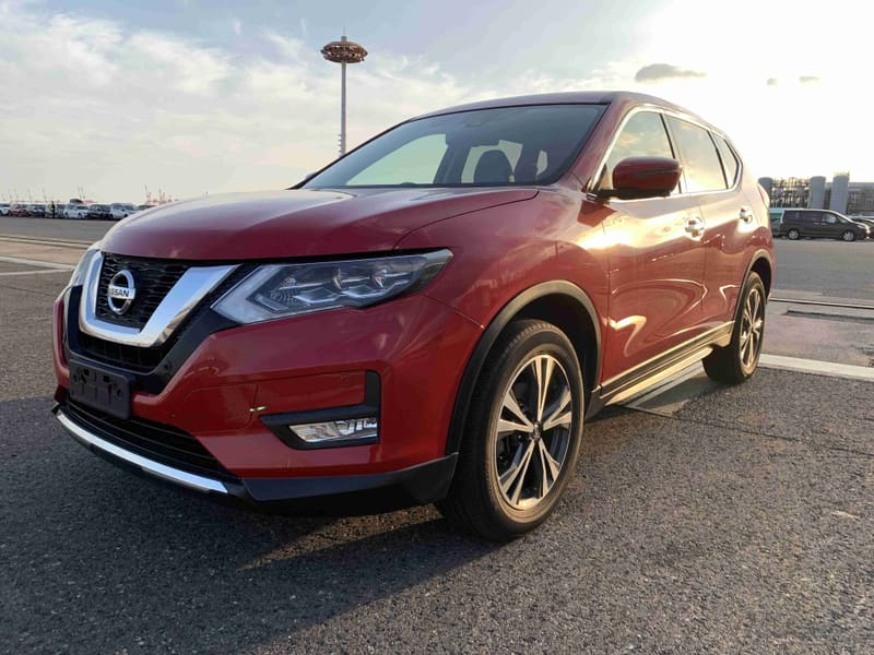 Nissan X-Trail 3