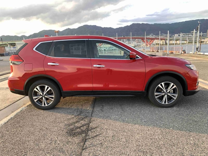 Nissan X-Trail 4