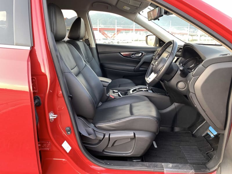 Nissan X-Trail 5