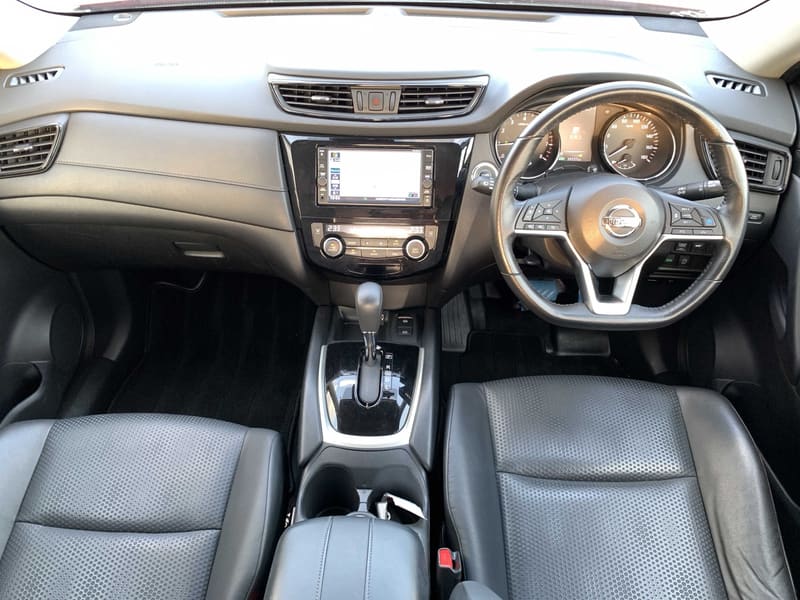 Nissan X-Trail 8