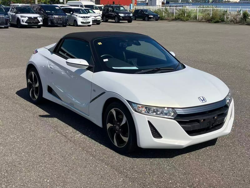 2018 Honda S660