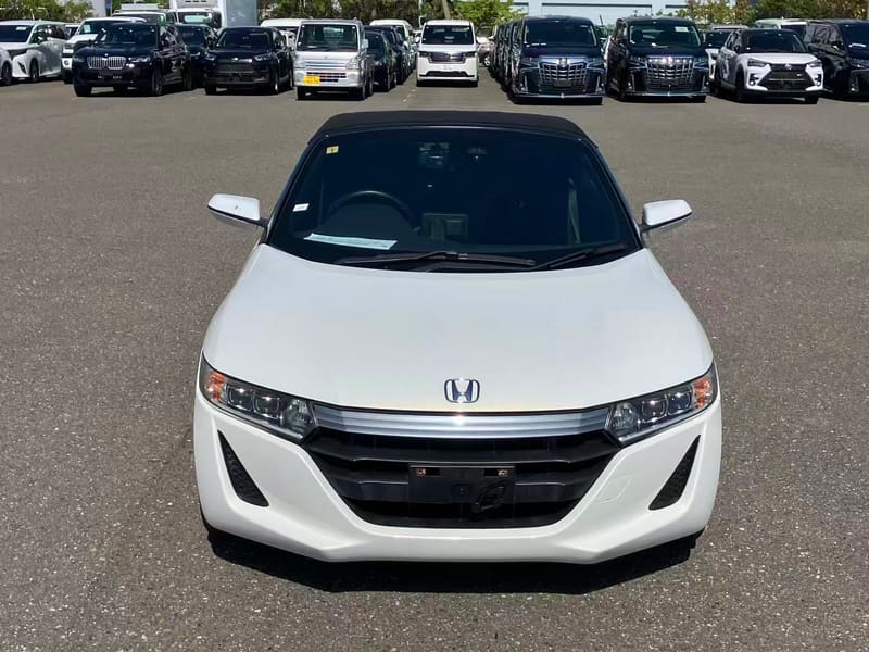 Honda S660 2