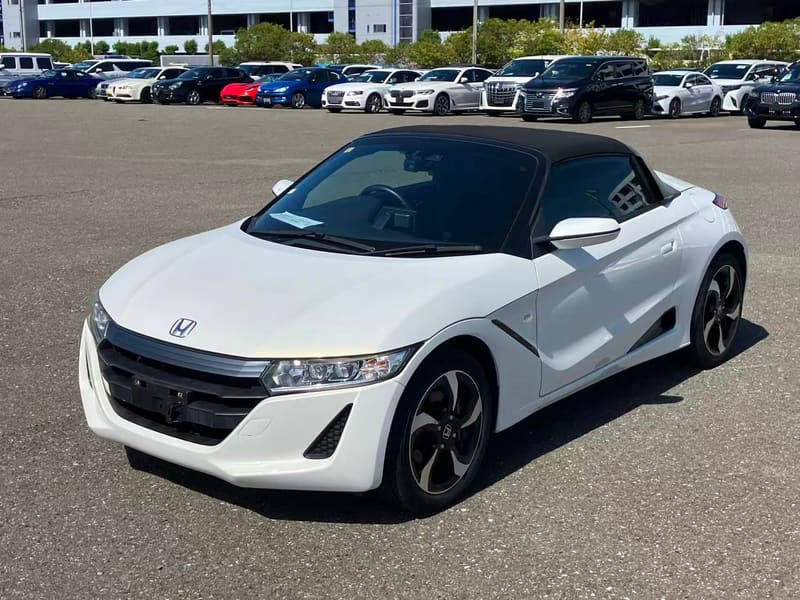 Honda S660 3
