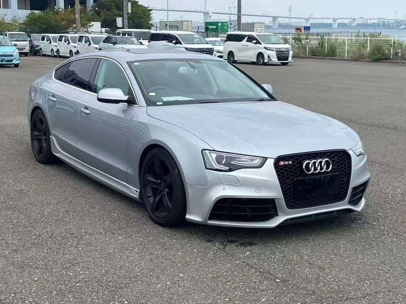 2014 Audi A5 Sportback