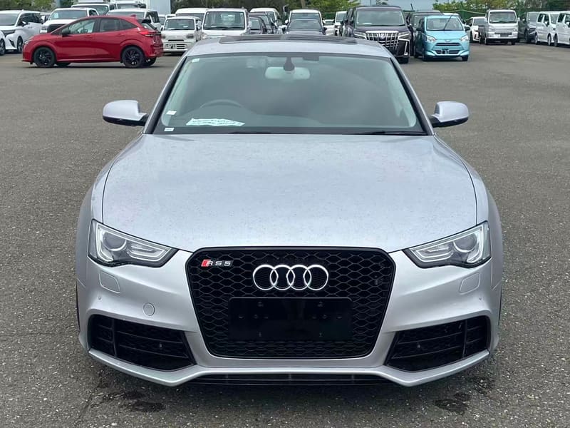 Audi A5 Sportback 2