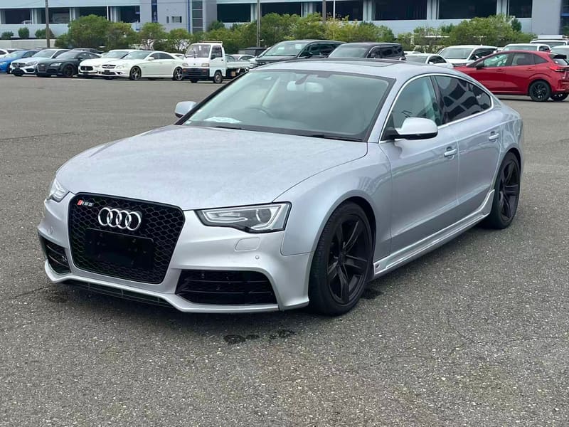 Audi A5 Sportback 3
