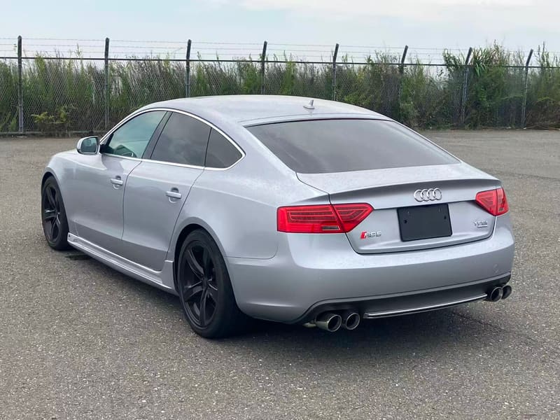 Audi A5 Sportback 4
