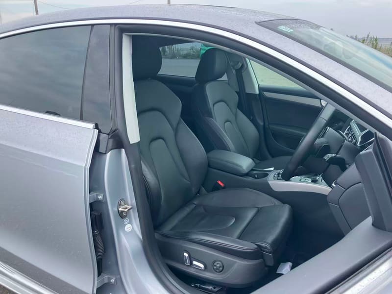 Audi A5 Sportback 5