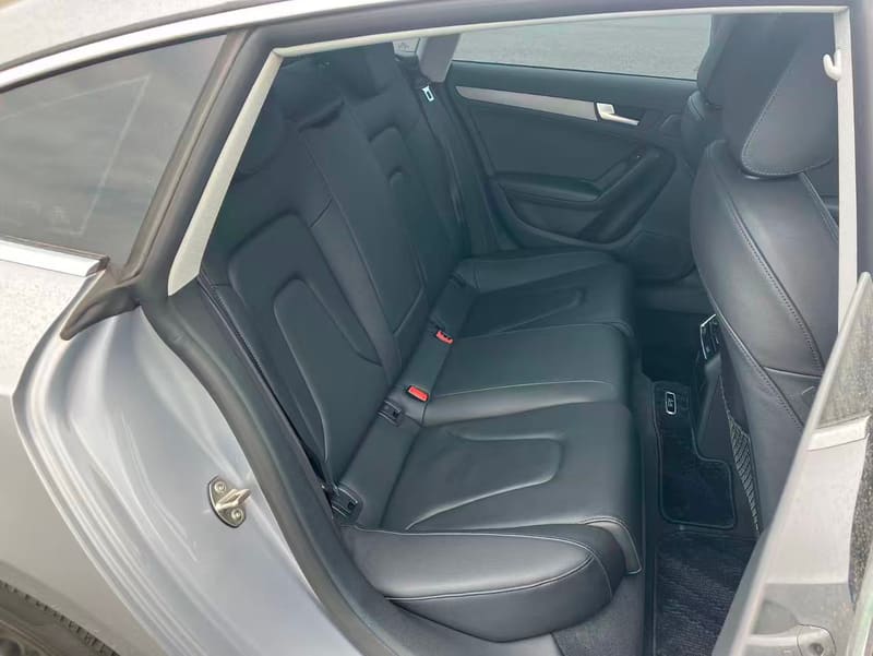 Audi A5 Sportback 6