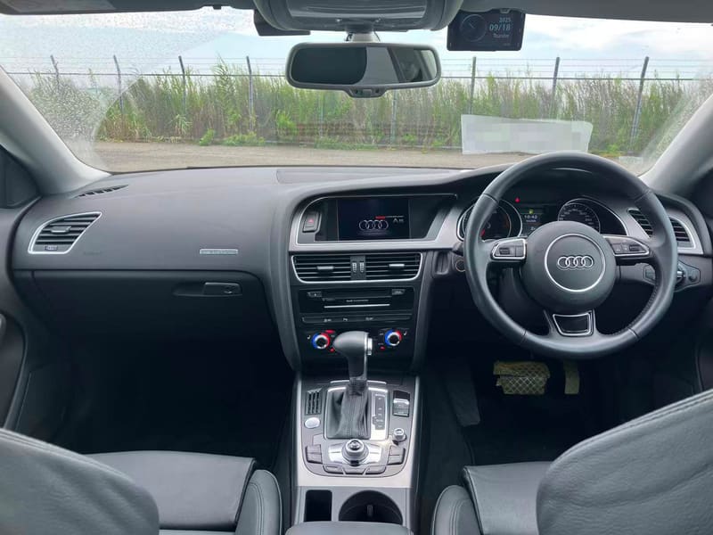 Audi A5 Sportback 7