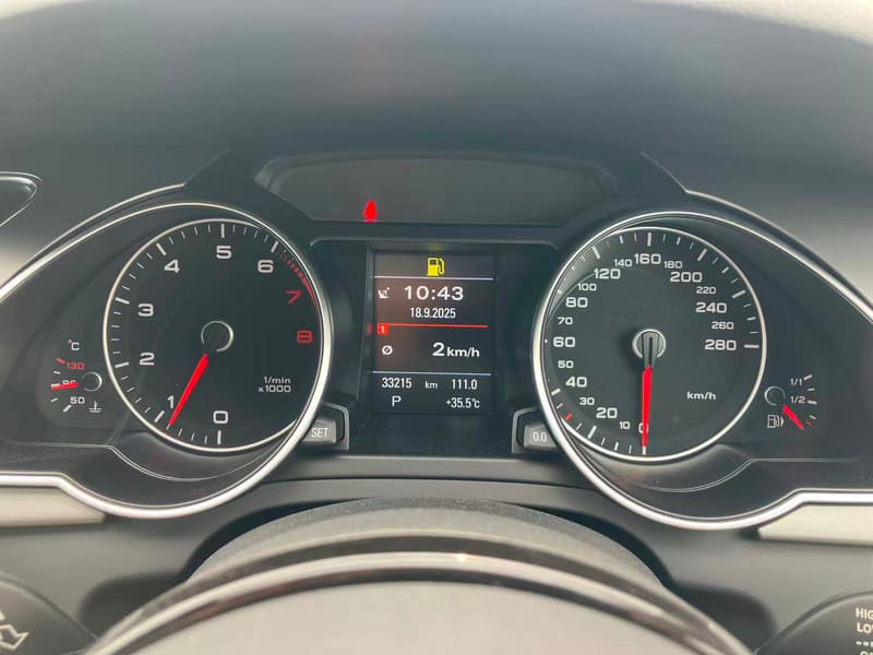 Audi A5 Sportback 8