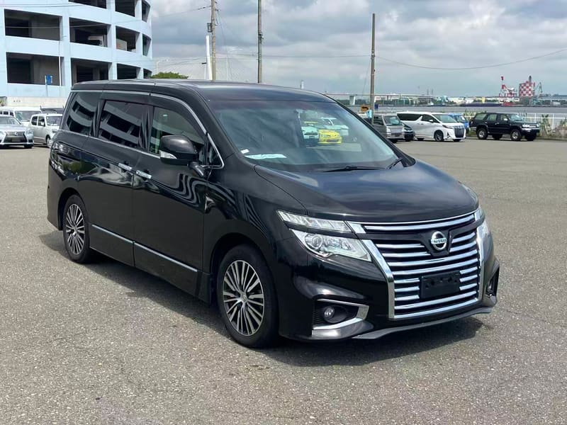 2014 Nissan Elgrand