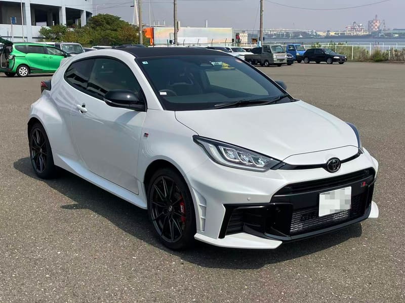 2025 Toyota GR Yaris