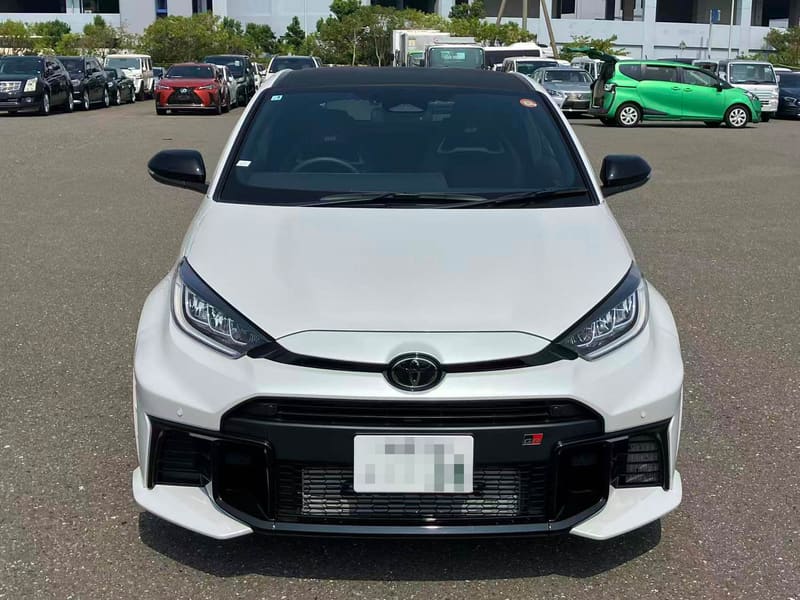 Toyota GR Yaris 2