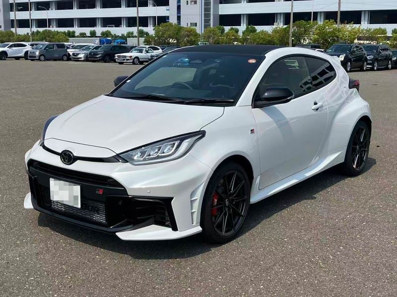Toyota GR Yaris 3