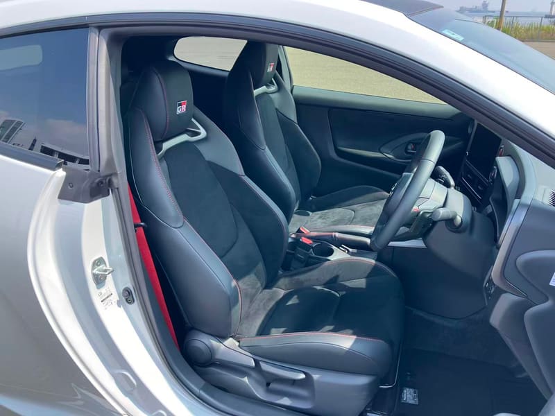 Toyota GR Yaris 5