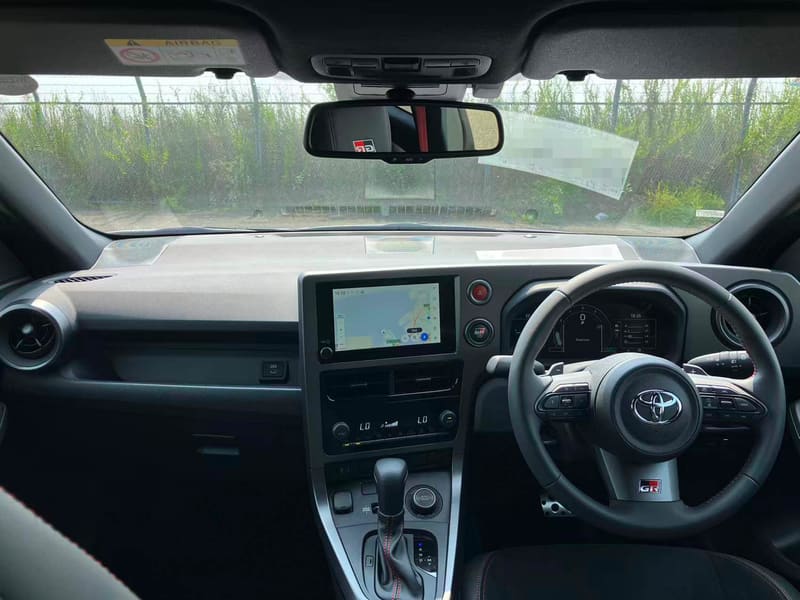 Toyota GR Yaris 7