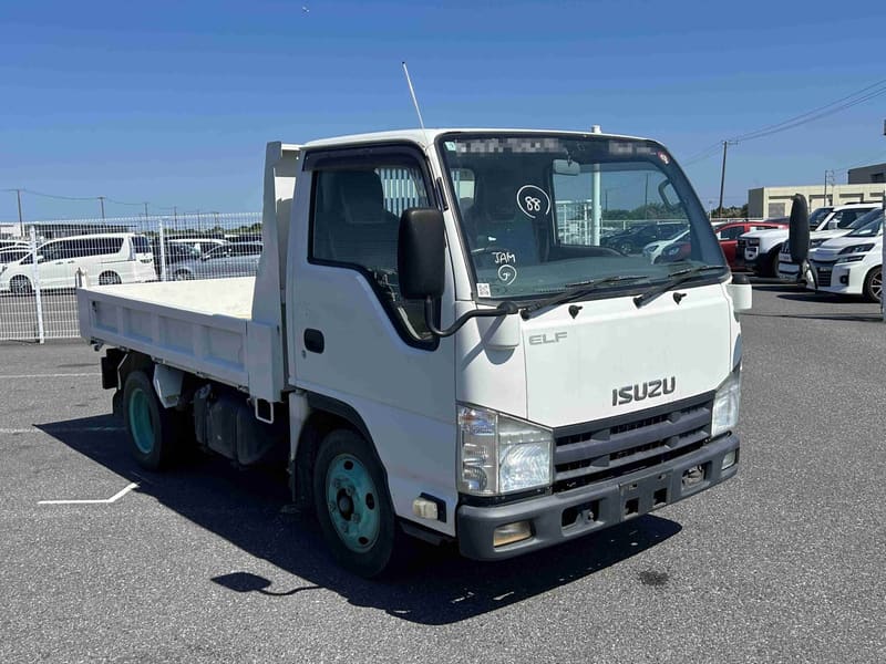 Isuzu ELF 2