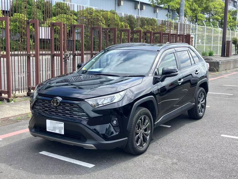 Toyota RAV4 3