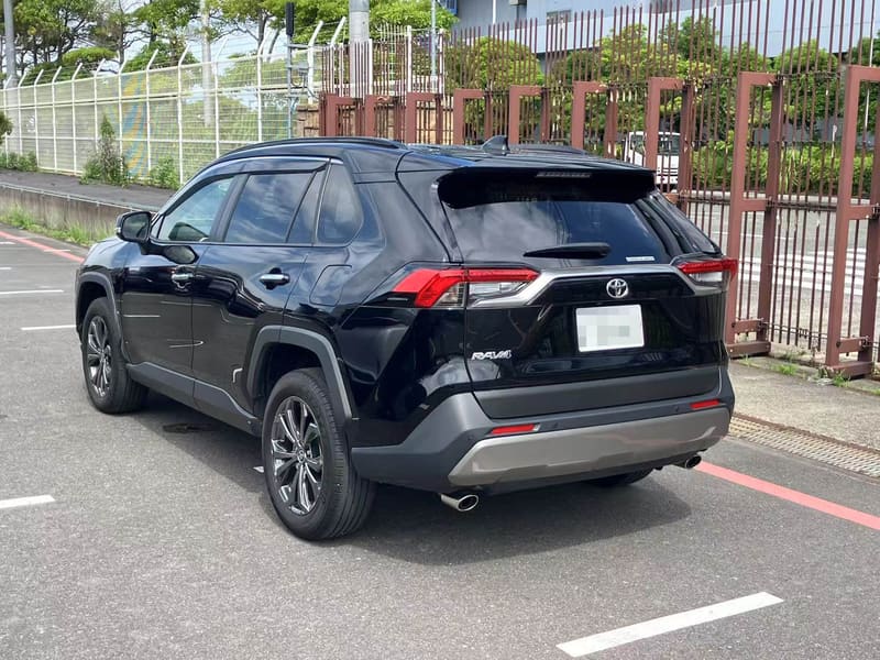 Toyota RAV4 4
