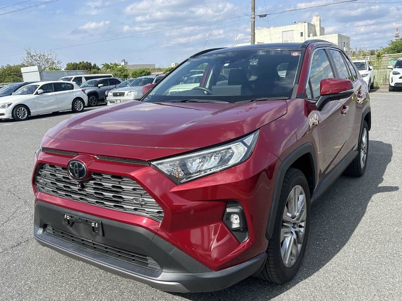 Toyota RAV4 2