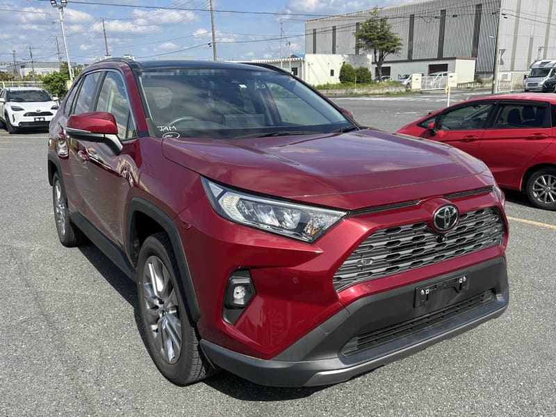 Toyota RAV4 3
