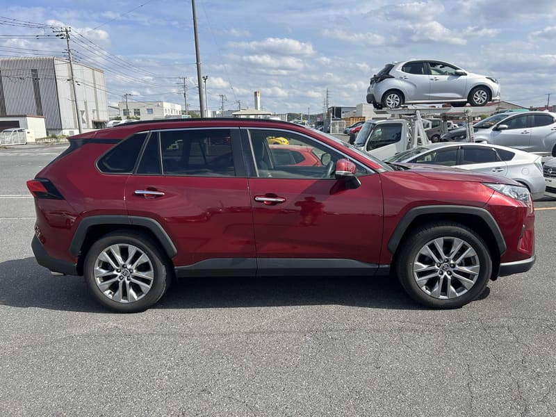 Toyota RAV4 4