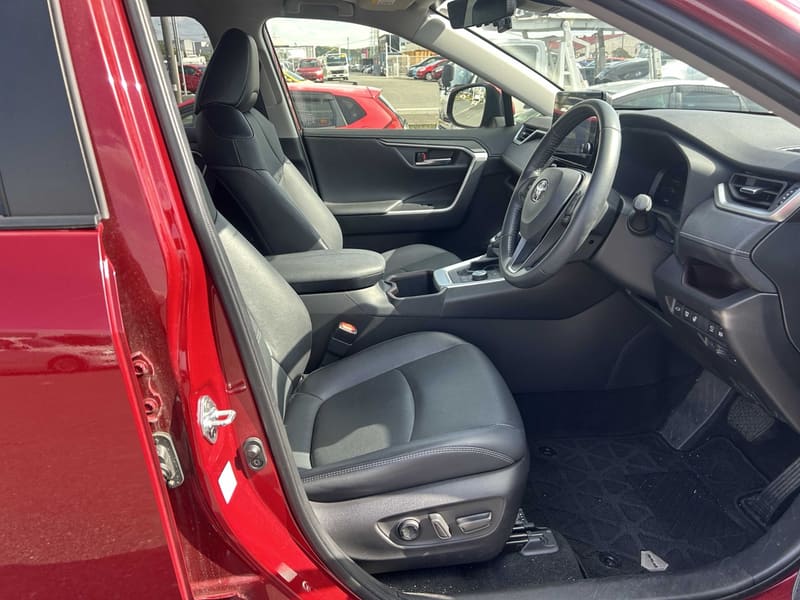 Toyota RAV4 5