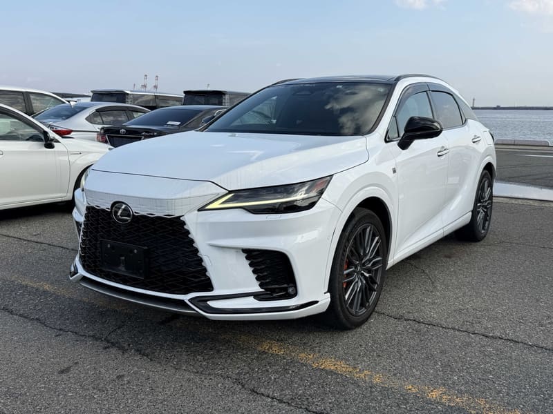 2023 Lexus RX500h
