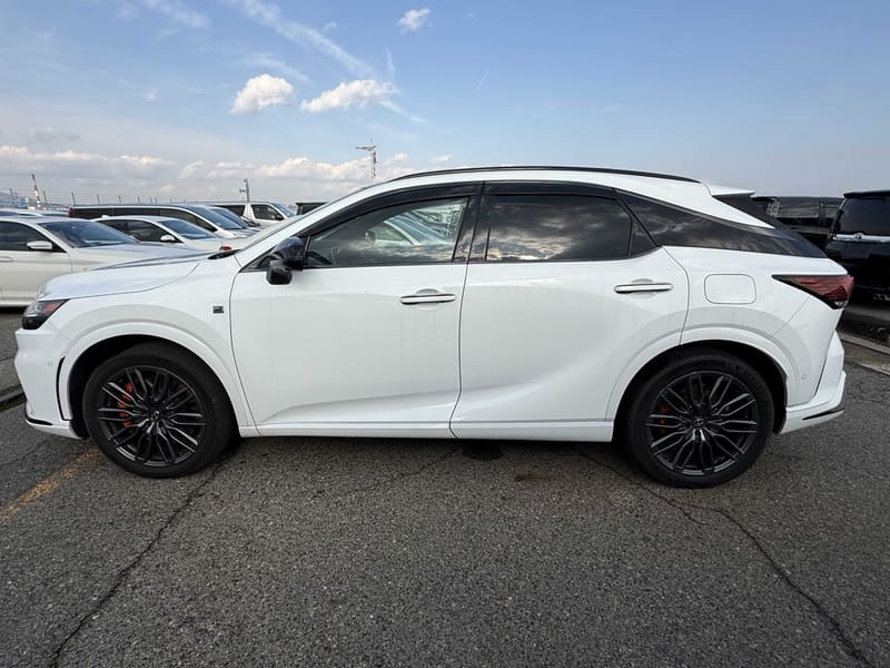 Lexus RX500h 2